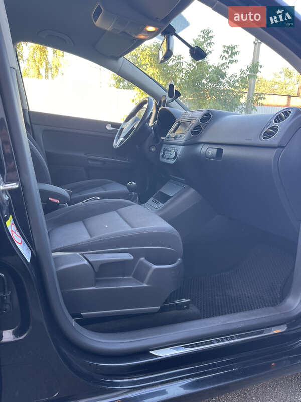 Хэтчбек Volkswagen Golf Plus 2012 в Сумах