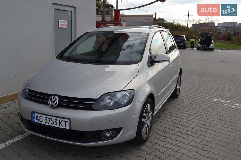 Хэтчбек Volkswagen Golf Plus 2009 в Виннице
