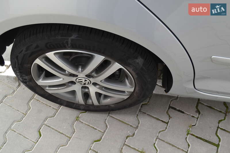 Хэтчбек Volkswagen Golf Plus 2009 в Виннице