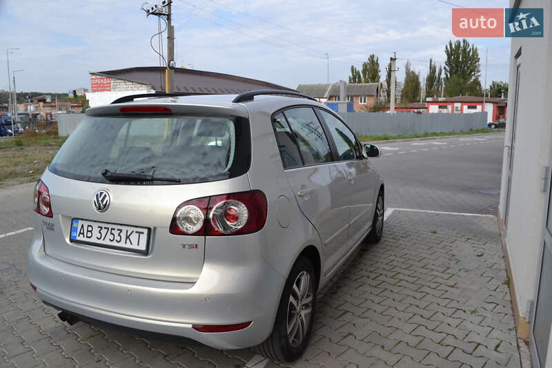 Хэтчбек Volkswagen Golf Plus 2009 в Виннице