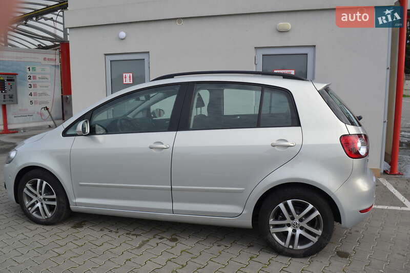 Хэтчбек Volkswagen Golf Plus 2009 в Виннице