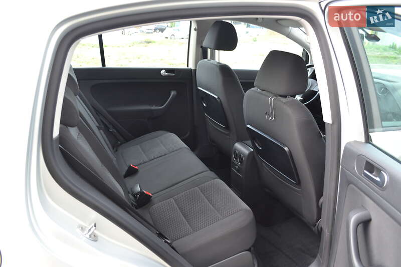 Хэтчбек Volkswagen Golf Plus 2009 в Виннице