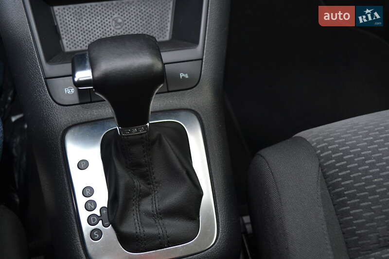 Хэтчбек Volkswagen Golf Plus 2009 в Виннице