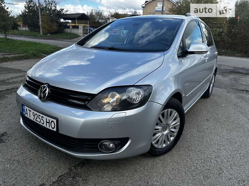 Хэтчбек Volkswagen Golf Plus 2011 в Ивано-Франковске