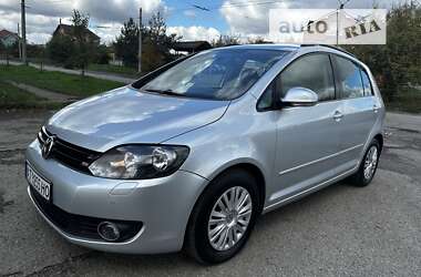 Хэтчбек Volkswagen Golf Plus 2011 в Ивано-Франковске