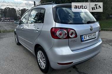 Хэтчбек Volkswagen Golf Plus 2011 в Ивано-Франковске