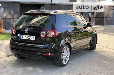 Хэтчбек Volkswagen Golf Plus 2010 в Ивано-Франковске