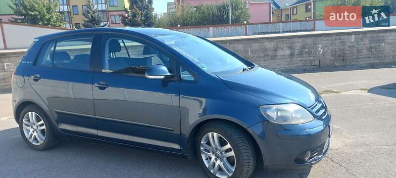 Хэтчбек Volkswagen Golf Plus 2007 в Виннице фото 2 Хэтчбек Volkswagen Golf Plus 2007 в Виннице
