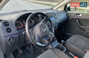 Хэтчбек Volkswagen Golf Plus 2009 в 