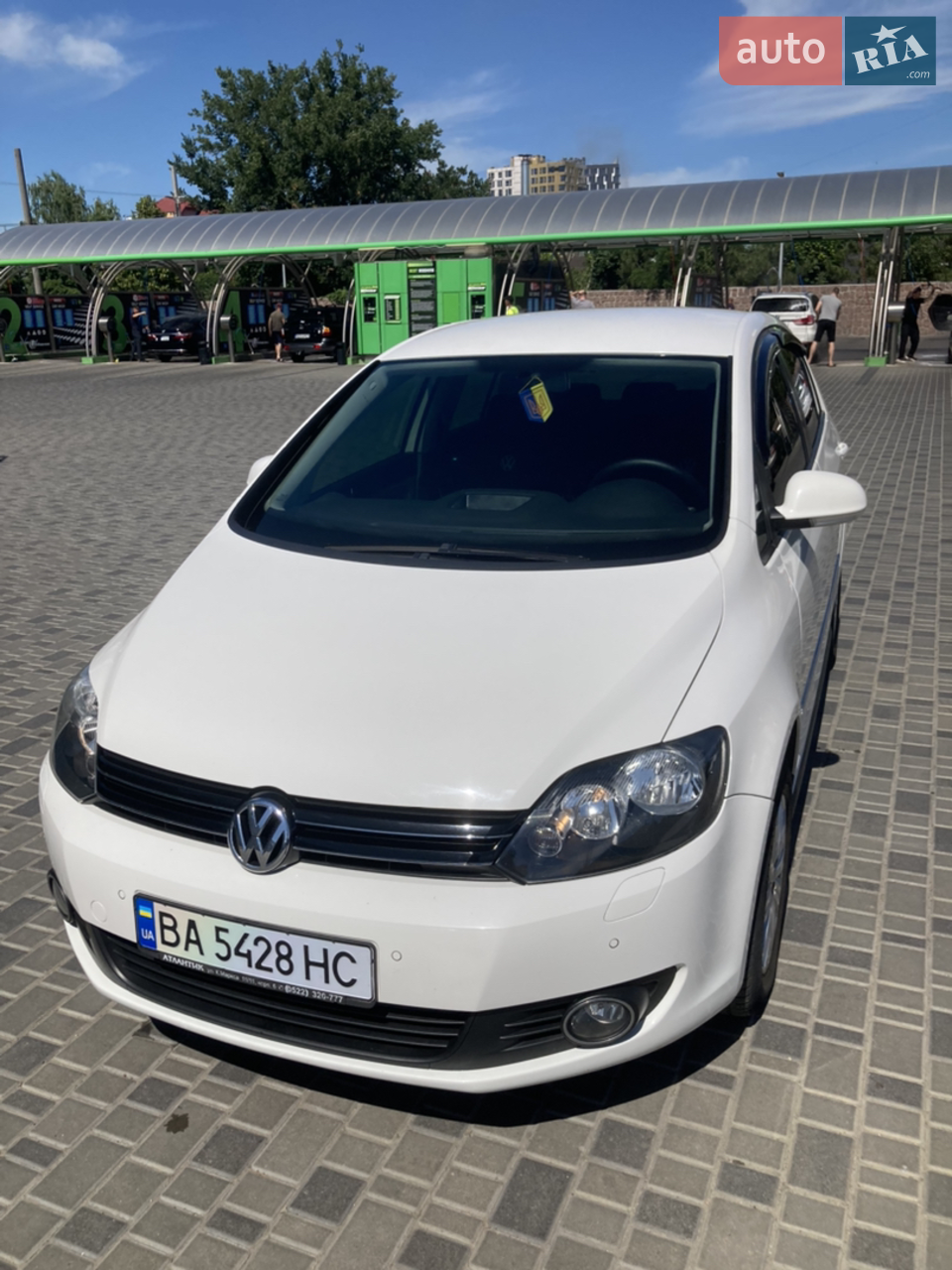 2010 Volkswagen Golf Plus - мініатюра 9