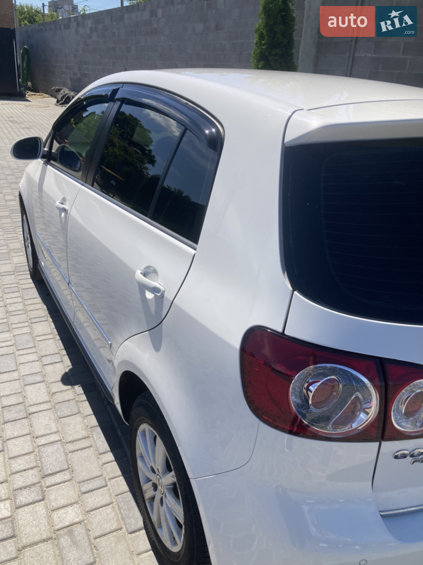 2011 Volkswagen Golf Plus - мініатюра 2