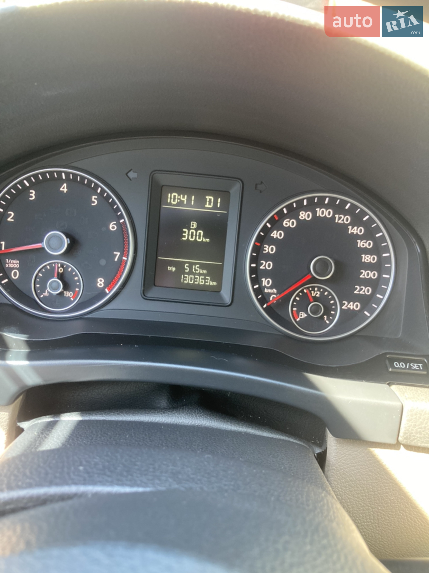 2011 Volkswagen Golf Plus - мініатюра 6