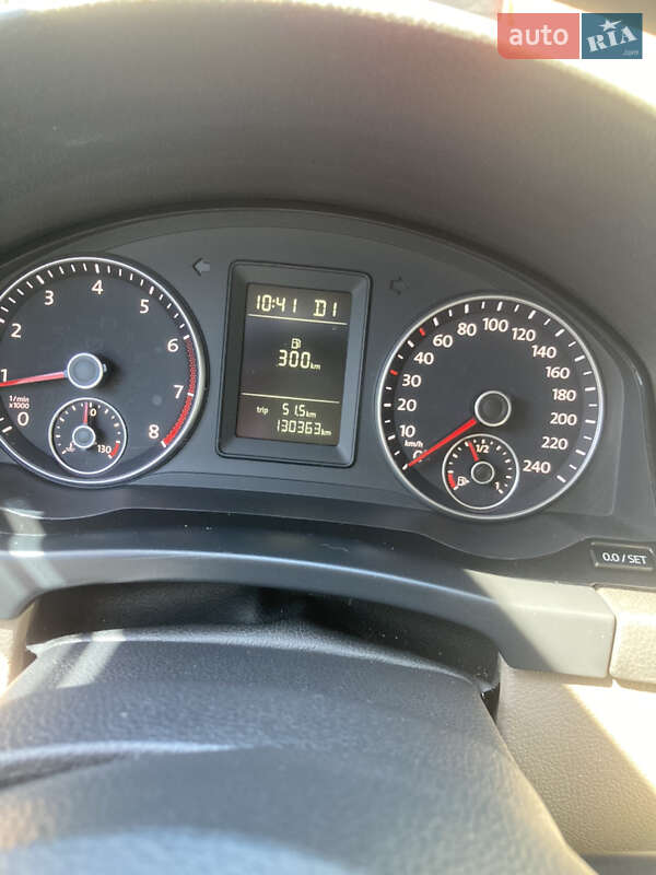 Хетчбек Volkswagen Golf Plus 2011 в Кропивницькому