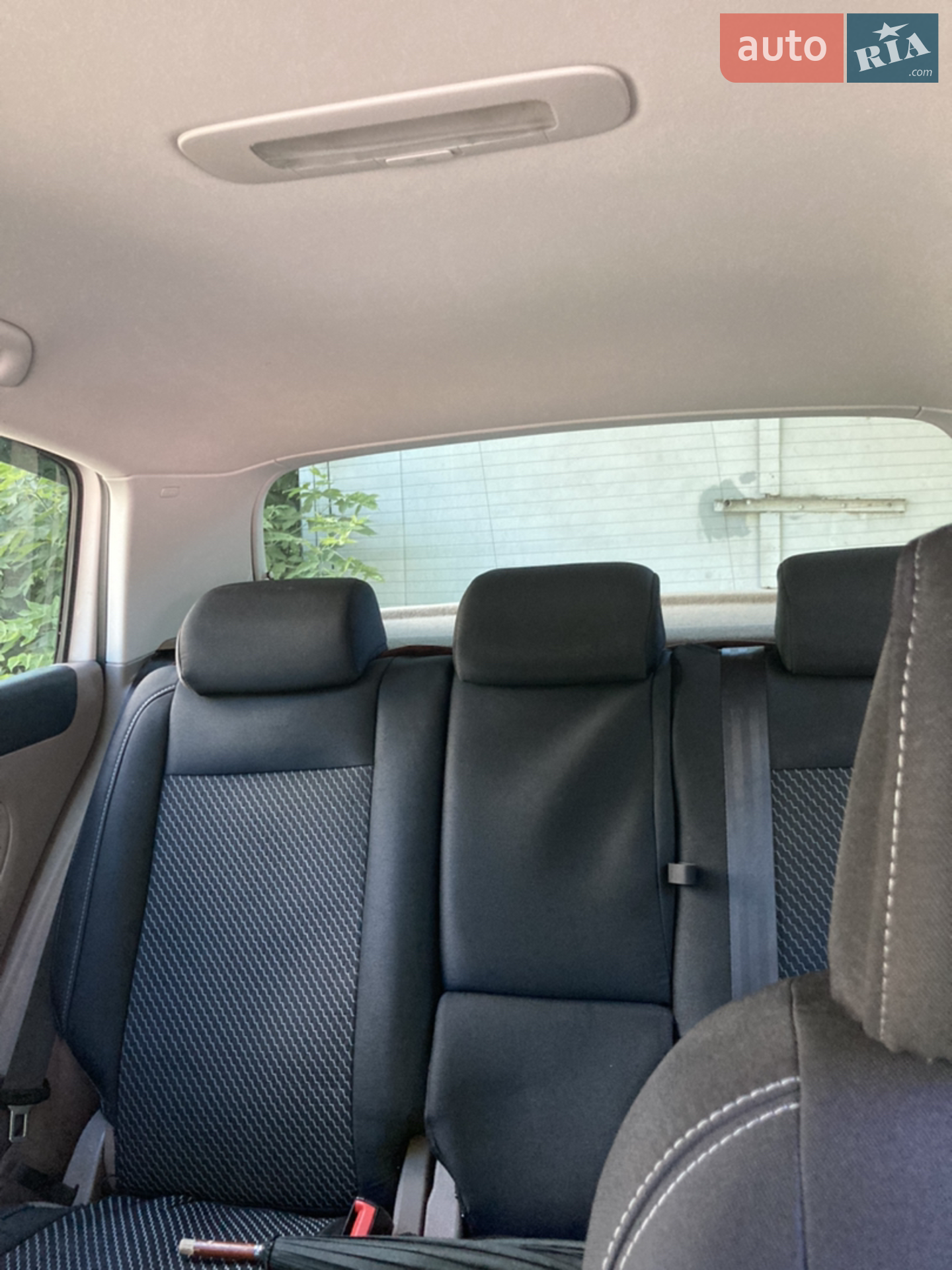 2011 Volkswagen Golf Plus - мініатюра 14