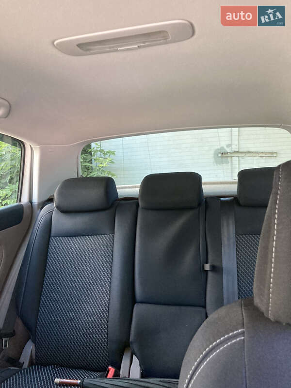 Хетчбек Volkswagen Golf Plus 2011 в Кропивницькому