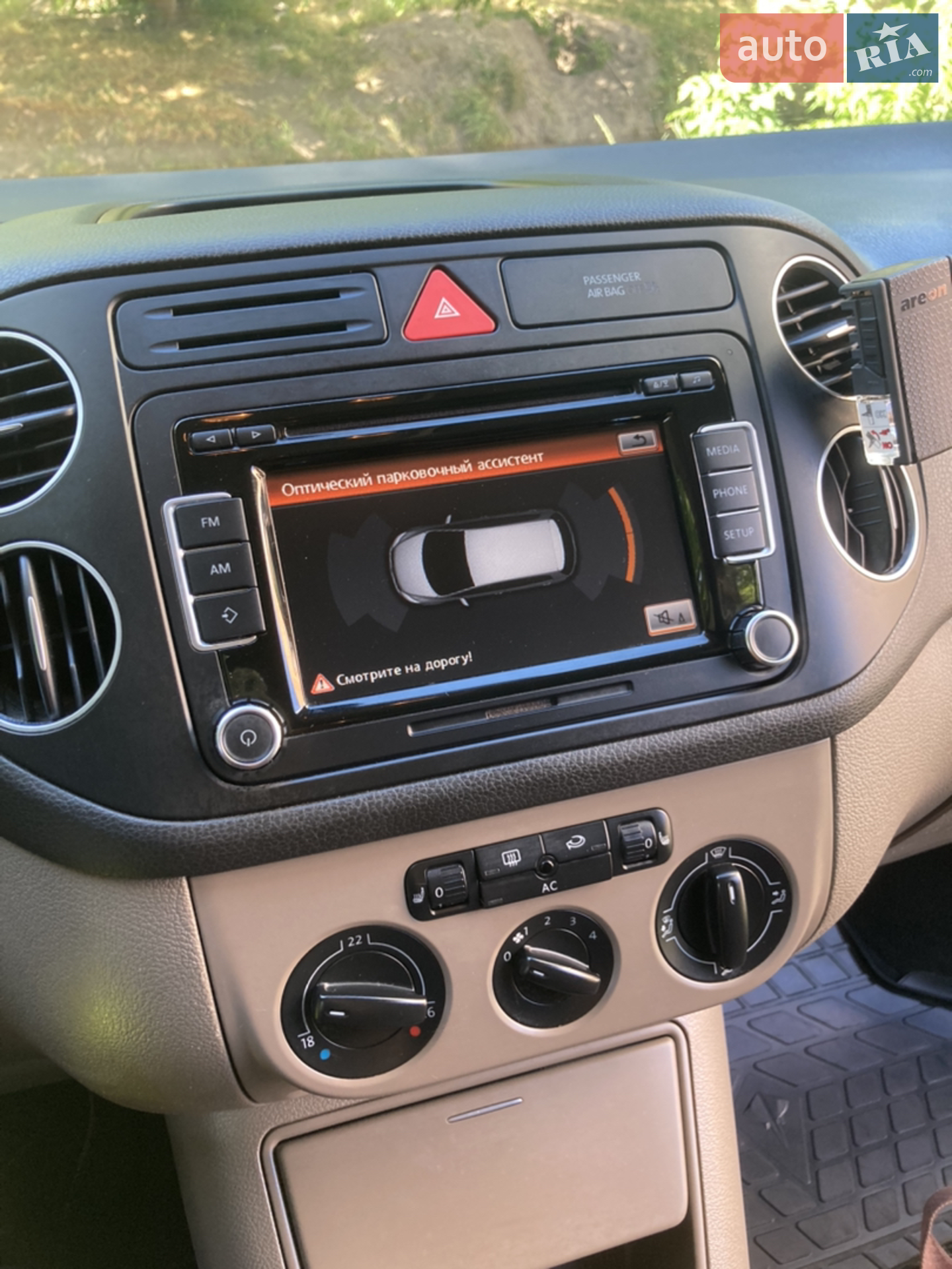 2011 Volkswagen Golf Plus - мініатюра 18