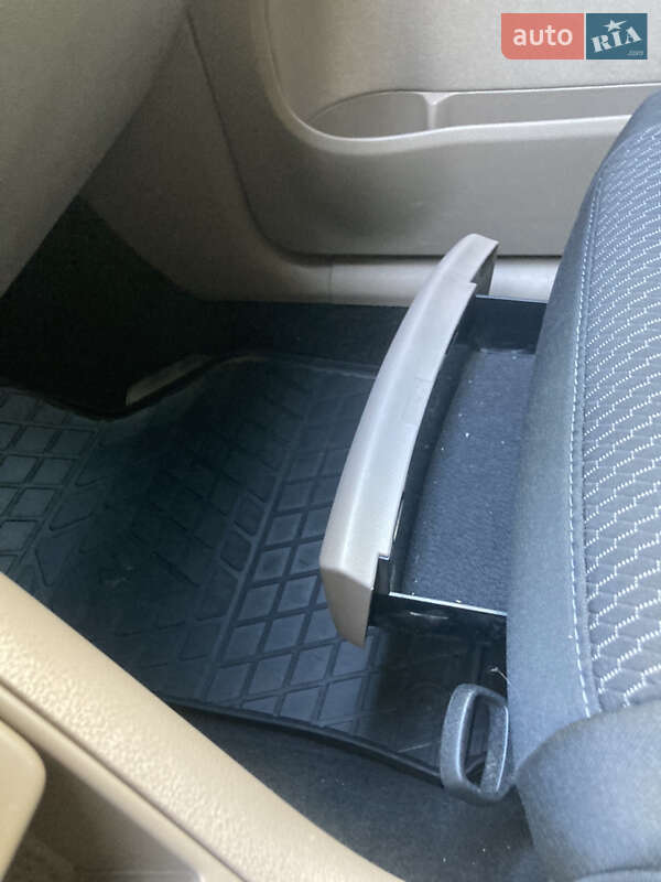 Хетчбек Volkswagen Golf Plus 2011 в Кропивницькому