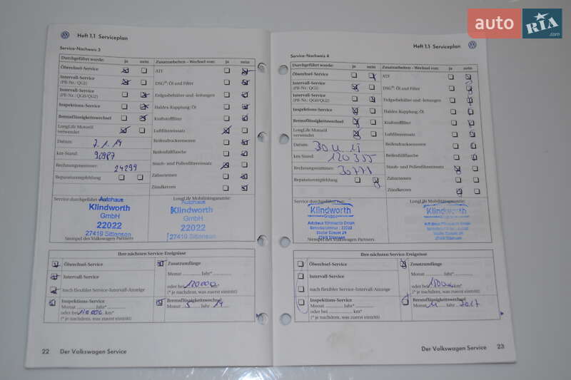 Хэтчбек Volkswagen Golf Plus 2009 в Виннице