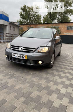 Хетчбек Volkswagen Golf Plus 2007 в Лубнах