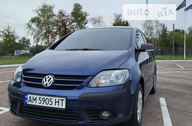 Хетчбек Volkswagen Golf Plus 2007 в Житомирі