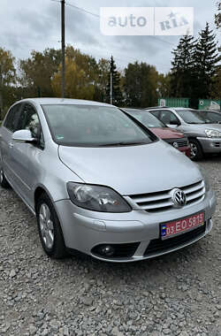 Хетчбек Volkswagen Golf Plus 2006 в Лубнах