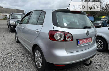 Хетчбек Volkswagen Golf Plus 2006 в Лубнах