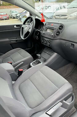 Хетчбек Volkswagen Golf Plus 2006 в Лубнах