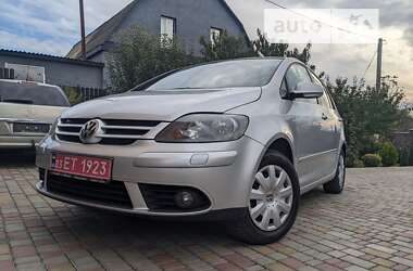 Хетчбек Volkswagen Golf Plus 2007 в Рівному