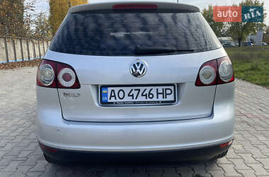 Хетчбек Volkswagen Golf Plus 2005 в Ужгороді