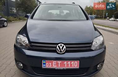 Хэтчбек Volkswagen Golf Plus 2010 в Белой Церкви