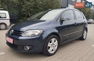 Хэтчбек Volkswagen Golf Plus 2010 в Белой Церкви