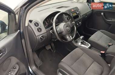 Хэтчбек Volkswagen Golf Plus 2010 в Белой Церкви