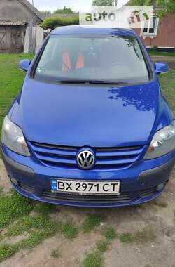 Хэтчбек Volkswagen Golf Plus 2005 в Житомире