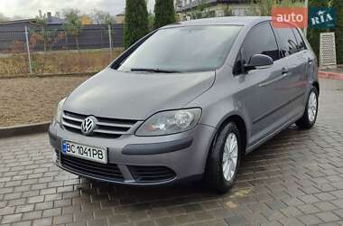 Хетчбек Volkswagen Golf Plus 2006 в Самборі