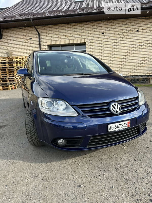 Хэтчбек Volkswagen Golf Plus 2007 в Луцке