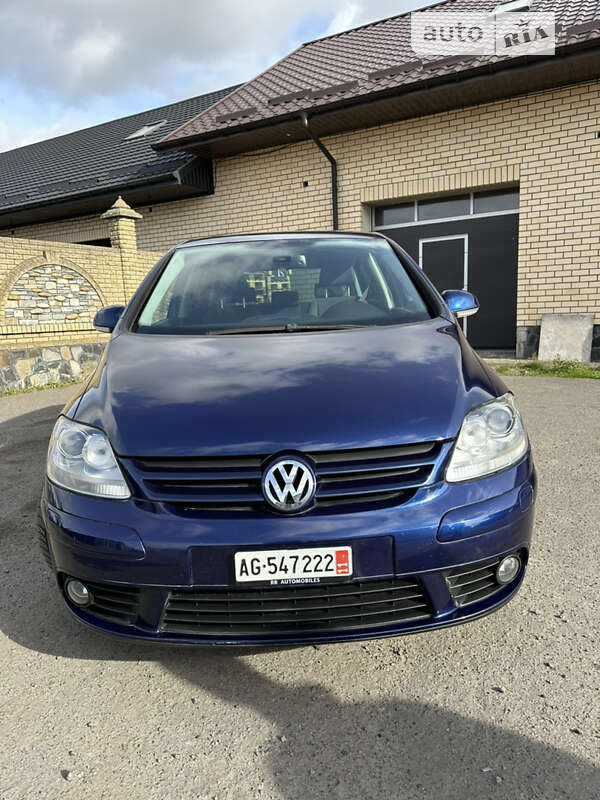 Хэтчбек Volkswagen Golf Plus 2007 в Луцке