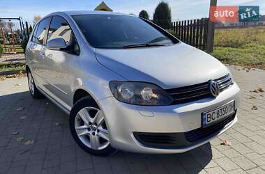 Хетчбек Volkswagen Golf Plus 2010 в Стрию