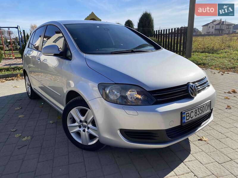 Volkswagen Golf Plus 2010