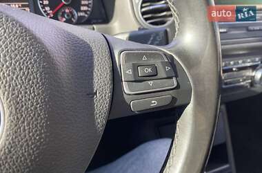 Хэтчбек Volkswagen Golf Plus 2010 в 