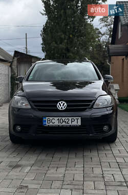 Хетчбек Volkswagen Golf Plus 2007 в Дніпрі