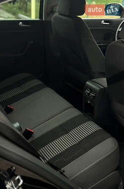 Хетчбек Volkswagen Golf Plus 2007 в Дніпрі