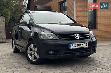 Хетчбек Volkswagen Golf Plus 2007 в Дніпрі