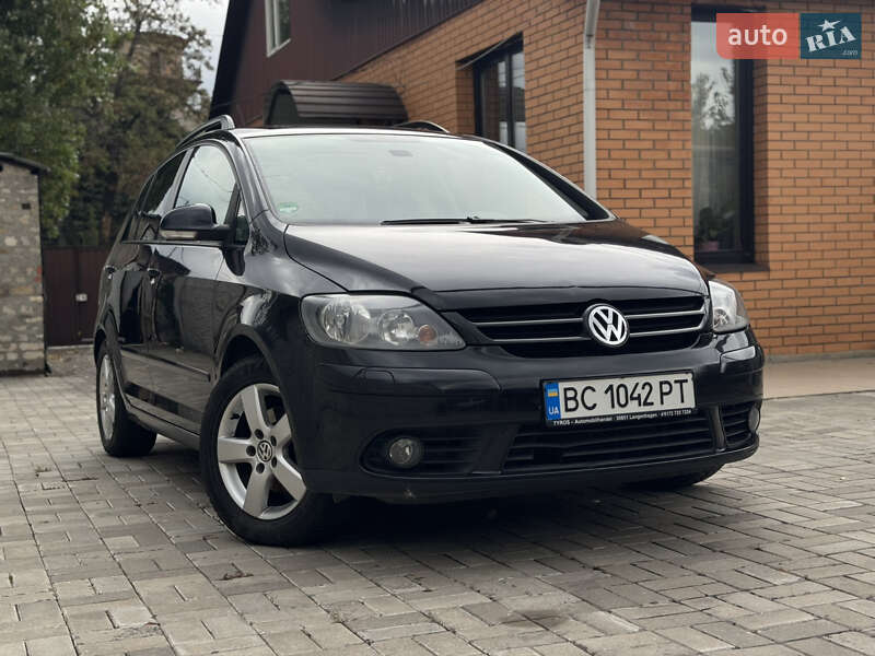 Хетчбек Volkswagen Golf Plus 2007 в Дніпрі