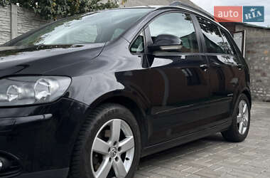 Хетчбек Volkswagen Golf Plus 2007 в Дніпрі