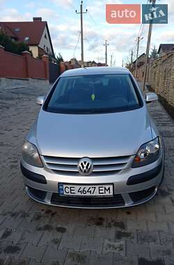 Хетчбек Volkswagen Golf Plus 2005 в Чернівцях