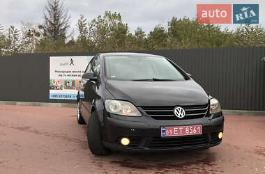 Хетчбек Volkswagen Golf Plus 2005 в Сарнах