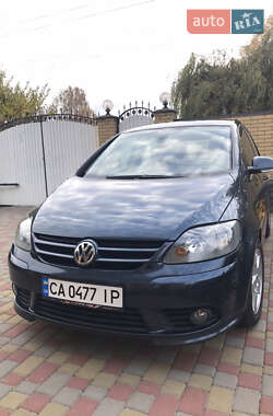 Хэтчбек Volkswagen Golf Plus 2007 в Черкассах