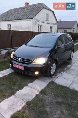 Хетчбек Volkswagen Golf Plus 2006 в Любомлі