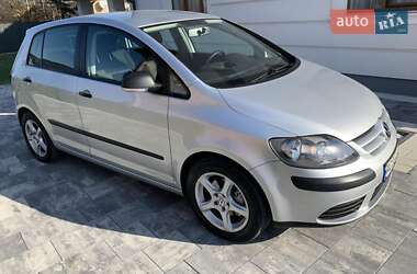 Хетчбек Volkswagen Golf Plus 2008 в Івано-Франківську