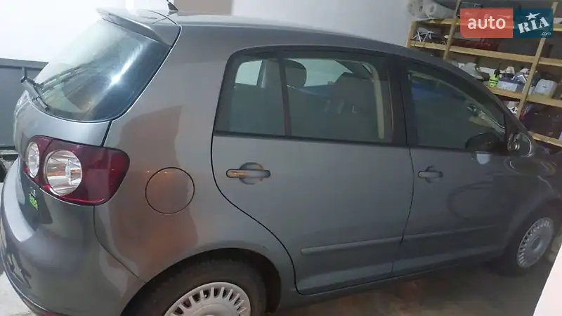 Volkswagen Golf Plus